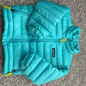 Patagonia Down Sweater Jacket 2T